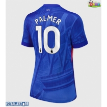 Chelsea Cole Palmer #10 Hjemmedrakt Dame 2025-26 Kortermet